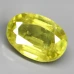 Натуральный Сфен овал 6.3х4.5мм 0.63ct