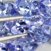 Натуральный Танзанит груша 3.5х2.7 - 3.8х2.0мм 0.13ct
