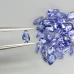 Натуральный Танзанит груша 4.9х2.6 - 5.9х3.5мм 0.16ct