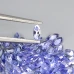 Натуральный Танзанит маркиз 3.5х2.0 - 4.0х2.0мм 0.06ct Натуральный Танзанит маркиз 3.5х2.0 - 4.0х2.0мм 0.06ct