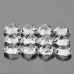 Натуральный белый Топаз круг 1.5мм 0.02ct Натуральный белый Топаз круг 1.5мм 0.02ct