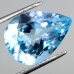 Натуральний блакитний свис блю Топаз груша 17.7x12.8мм 12.65ct Натуральний блакитний свис блю Топаз груша 17.7x12.8мм 12.65ct