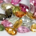 Натуральный Турмалин груша 4.0х2.5мм - 4.5х3.0мм 0.14ct Натуральный Турмалин груша 4.0х2.5мм - 4.5х3.0мм 0.14ct