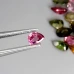 Натуральный Турмалин груша 4.0х2.5мм - 4.5х3.0мм 0.14ct Натуральный Турмалин груша 4.0х2.5мм - 4.5х3.0мм 0.14ct