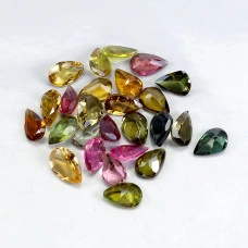 Натуральный Турмалин груша 5.5х3.5 - 6.0х4.0мм 0.29ct