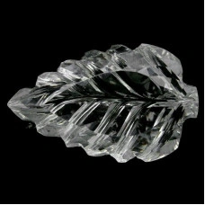 Натуральний білий Кварц 32.0x19.8мм 42.78ct
