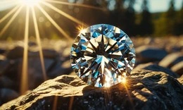 Cubic zircon
