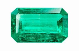 Emerald gem